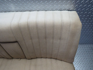 29615 Mercedes-Benz W123 230E Rear Seat Beige