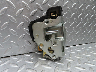W123 rear left door lock mechanism used OEM