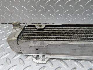 W108 oil cooler radiator used OEM