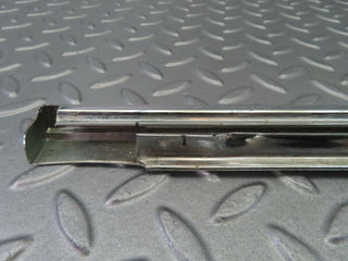 7922 Mercedes-Benz W115 220D Rear Left Door Chrome Moulding Trim