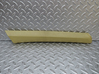 W123 a pillar cover right side beige used OEM