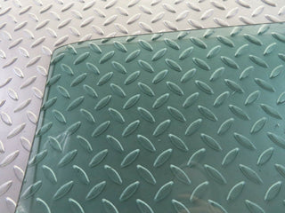 7886 Mercedes-Benz W115 220D Rear Left Door Window Glass