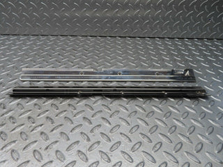 19745 Mercedes-Benz C140 CL420 Coupe Sunroof Chrome Trim Pair