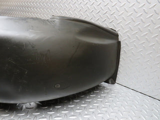 R129 SL rear right inner fender wheel arch lining used OEM