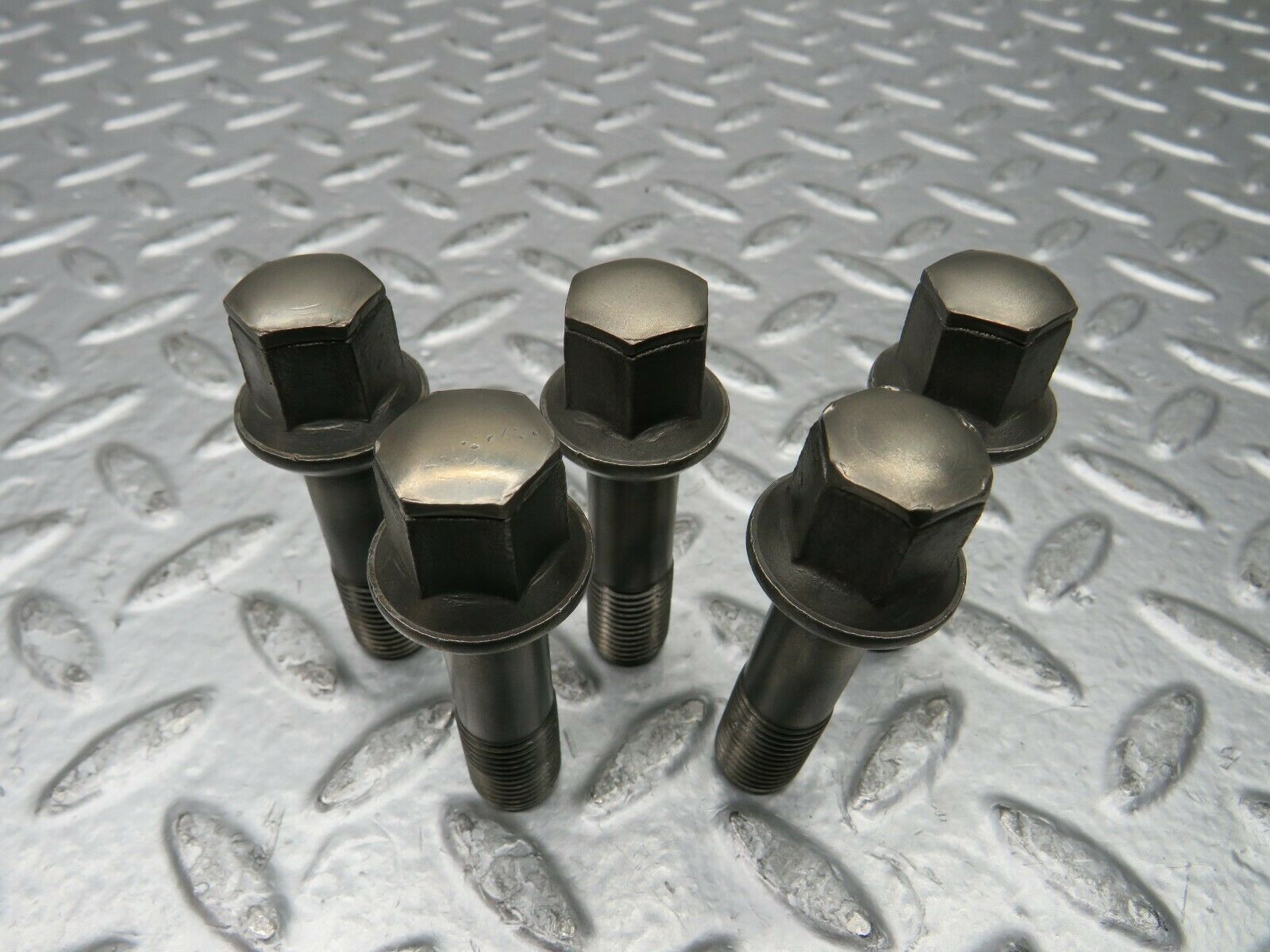 22927 Mercedes-Benz 5x Alloy Wheel Lug Bolt M12x1.5