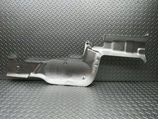 W123 exhaust heat shield used OEM