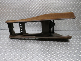30034 Porsche 924 Centre Console Brown 477857951