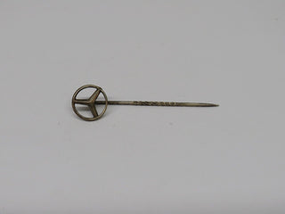 Mercedes-Benz Vintage Lapel Pin Badge used OEM