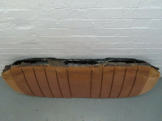 6322 Mercedes-Benz W126 380SE Rear Seat Palomino 1269200650