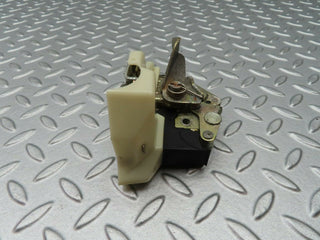 W124 rear right door lock mechanism used OEM