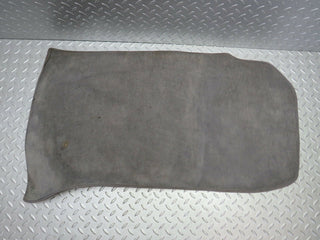 22637 Mercedes-Benz C124 E220 Coupe Front Left Floor Carpet Grey