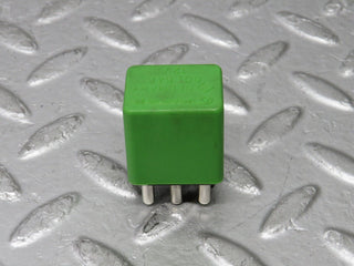 W124 Cabriolet headlight wiper relay used OEM