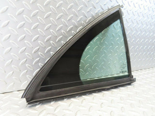 W221 rear right quarter window glass used OEM
