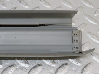 33588 Mercedes-Benz W201 190E 2.0L Rear Left Door Sill Trim Grey