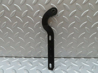 W115 left bonnet hinge support used OEM