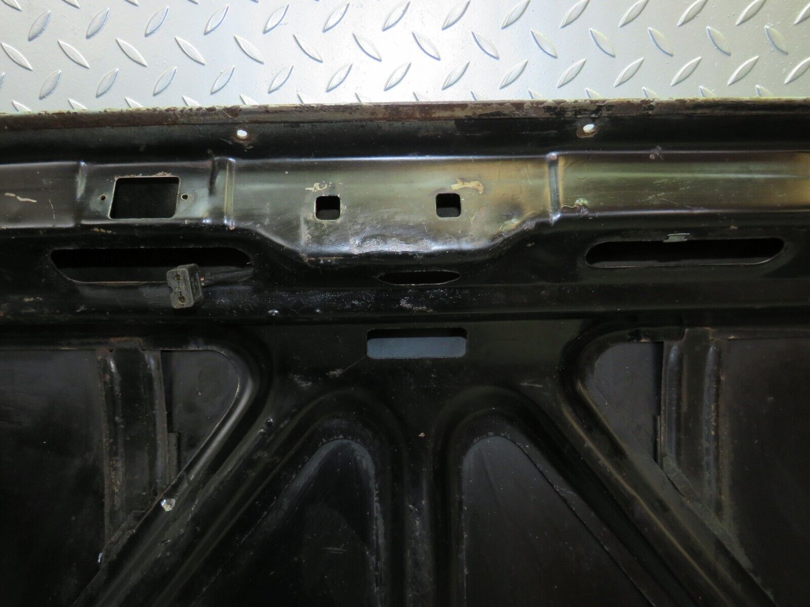 35946 Mercedes-Benz W108 Boot Lid Trunk Door