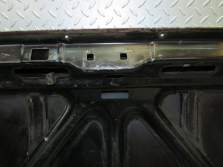 W108 boot lid trunk door used OEM