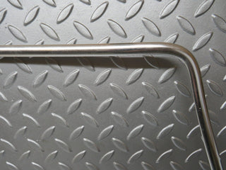 28240 Mercedes-Benz S123 240D Wagon Front Windscreen Chrome Frame