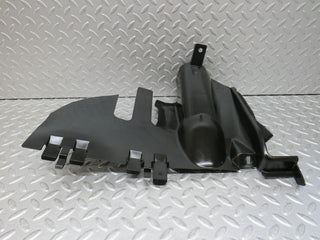 W124 Cabriolet under dash panel right side used OEM