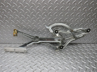 W124 front left power window regulator used OEM
