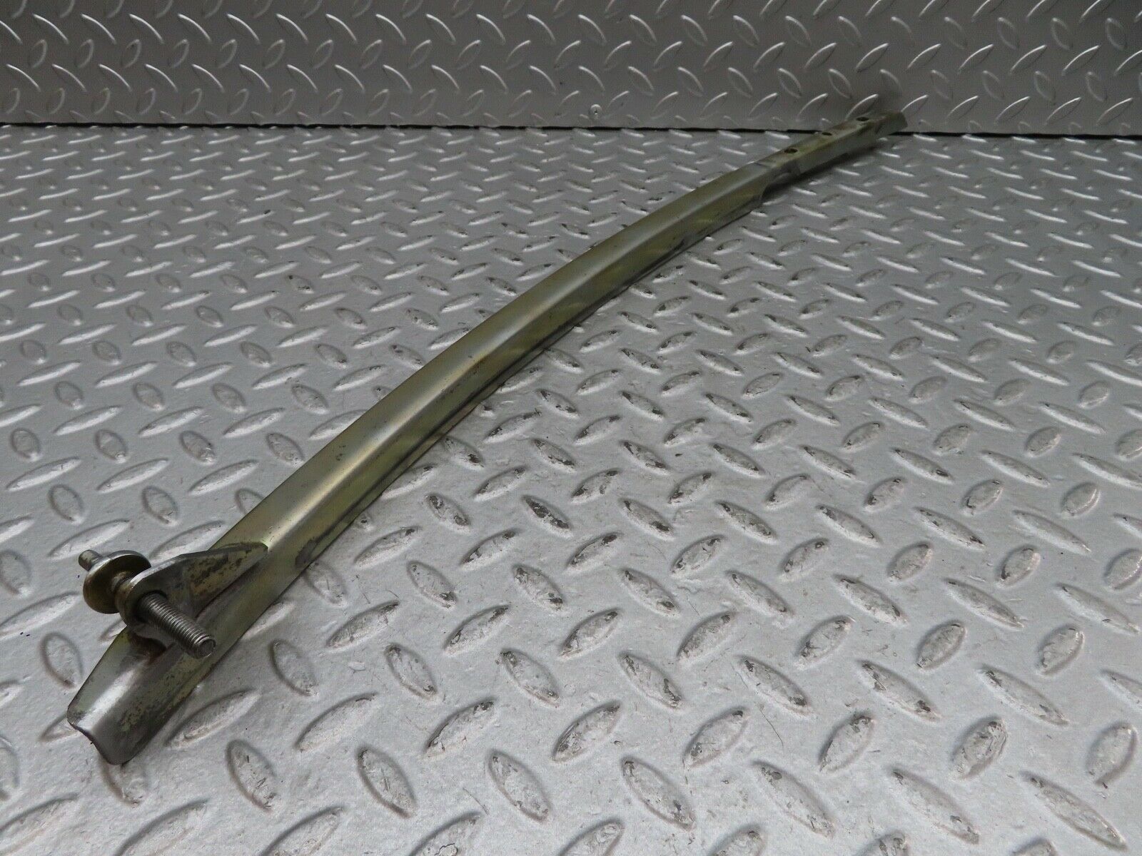 17157 Mercedes-Benz R129 300SL Coupe Right Door Front Window Channel