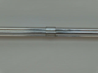 4477 Mercedes-Benz W123 230E Rear Windscreen Chrome Trim