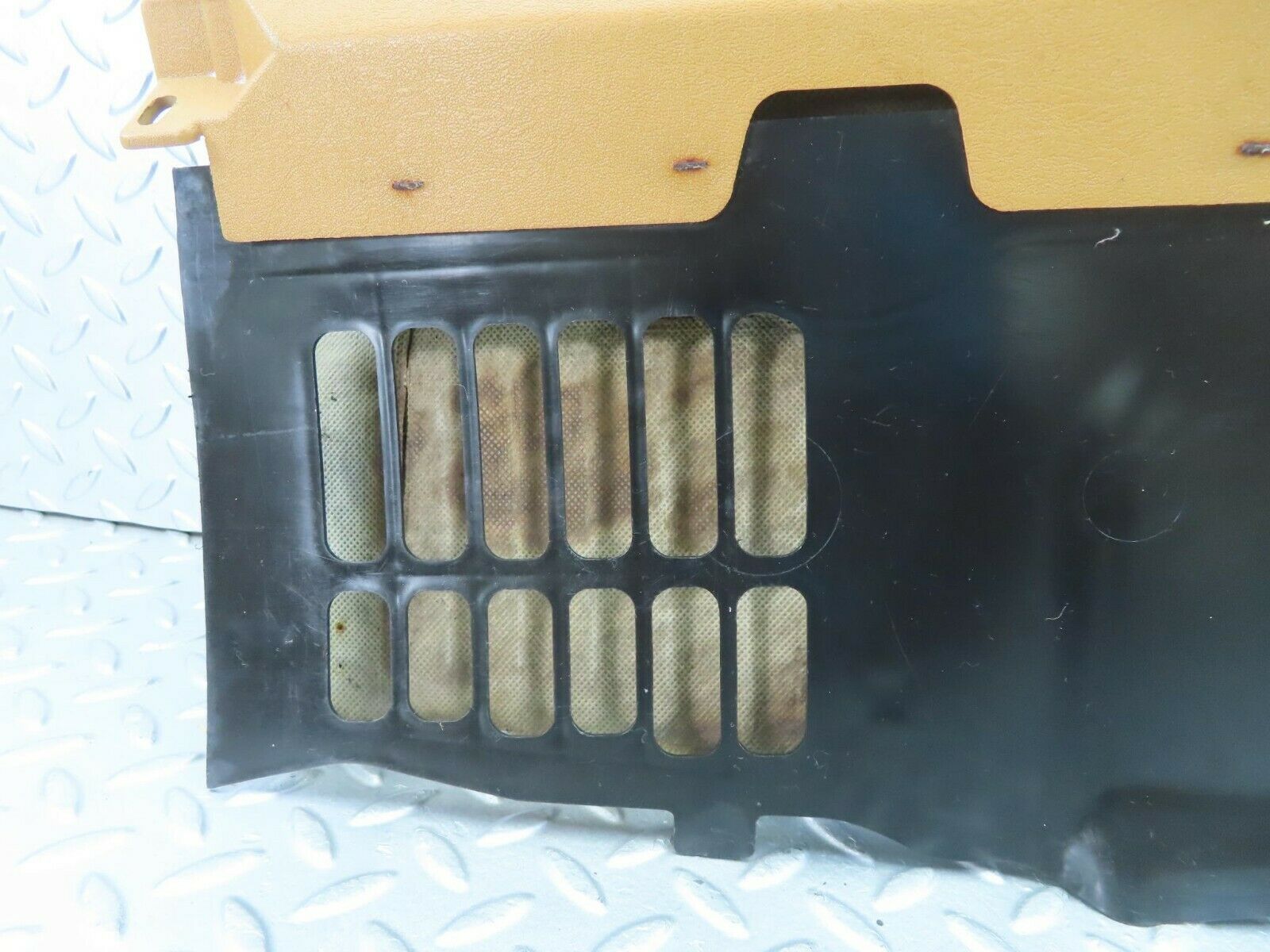 10697 Mercedes-Benz W123 230E Under Dash Panel Left Palomino 1236892708