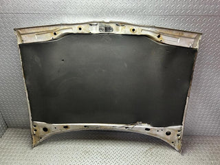 W123 Lang bonnet used OEM