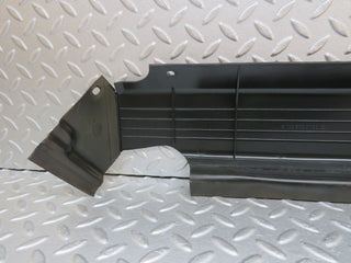 R129 SL radiator bottom cover used OEM
