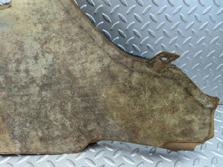 9496 Mercedes-Benz C124 300CE Coupe Centre Console Carpet Right Blue