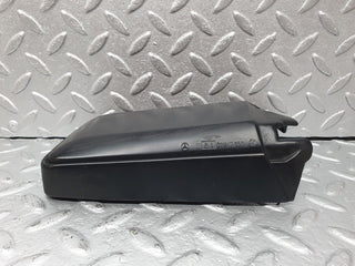 W124 wing mirror housing right side used OEM