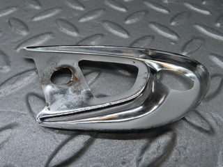 12724 Mercedes-Benz W111 220SE Interior Door Handle Chrome Rear Right