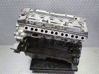 27846 Mercedes-Benz S124 300TE Complete Engine OM606.910 1022019955 6060111201