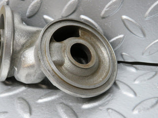 Porsche 924 oil filter housing used OEM