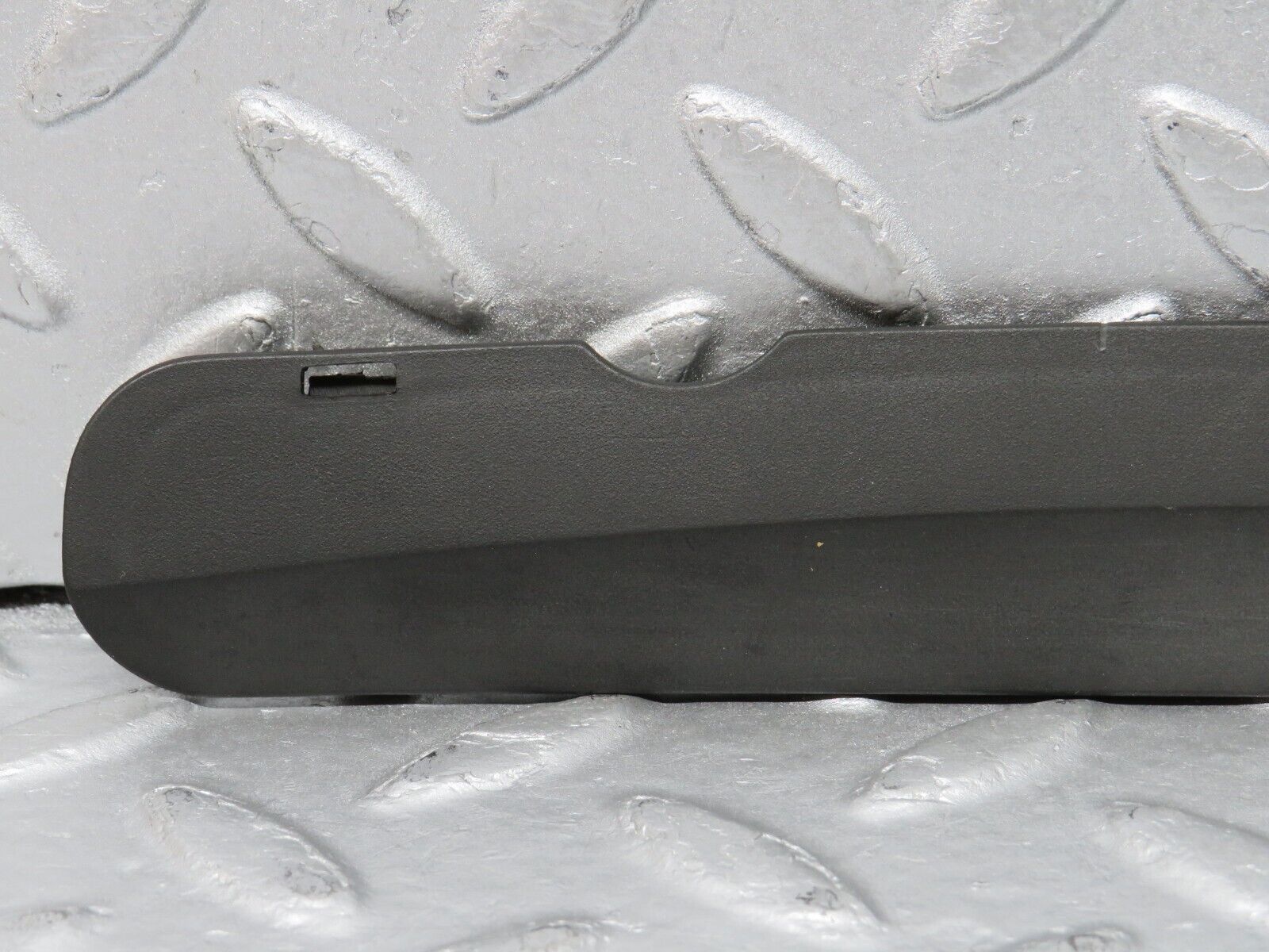 38858 Mercedes-Benz W201 190E 2.6L Windscreen Washer Nozzle Cover Trim 2018891325