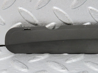 W201 Baby Benz windscreen washer nozzle cover trim used OEM