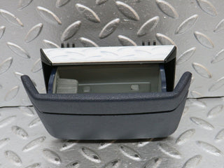 31967 Mercedes-Benz W123 230E Rear Door Ashtray Blue