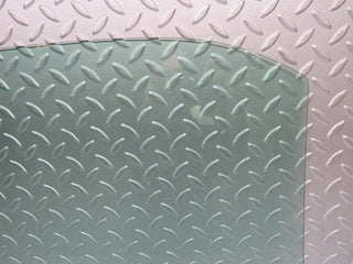 33263 Mercedes-Benz W202 C180 Rear Left Door Window Glass