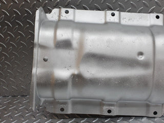 W126 exhaust heat shield used OEM