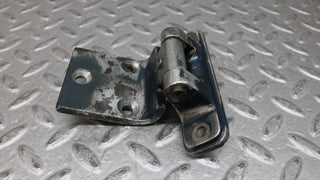 W109 door hinge right side used OEM