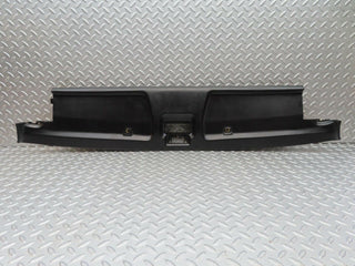W116 headlining roof panel front black used OEM
