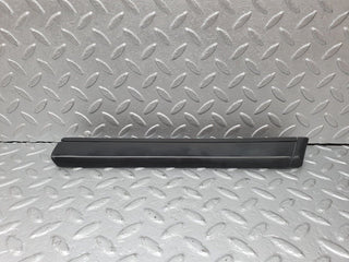 W124 front right fender wing centre moulding trim used OEM