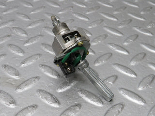 W201 Baby Benz heater control switch used OEM