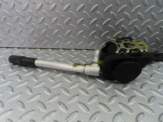 9277 Mercedes-Benz C124 300CE Coupe Front Left Seat Belt With Buckle 1248604369