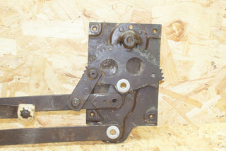 2430 Mercedes-Benz W120 PONTON Front Right Manual Window Regulator