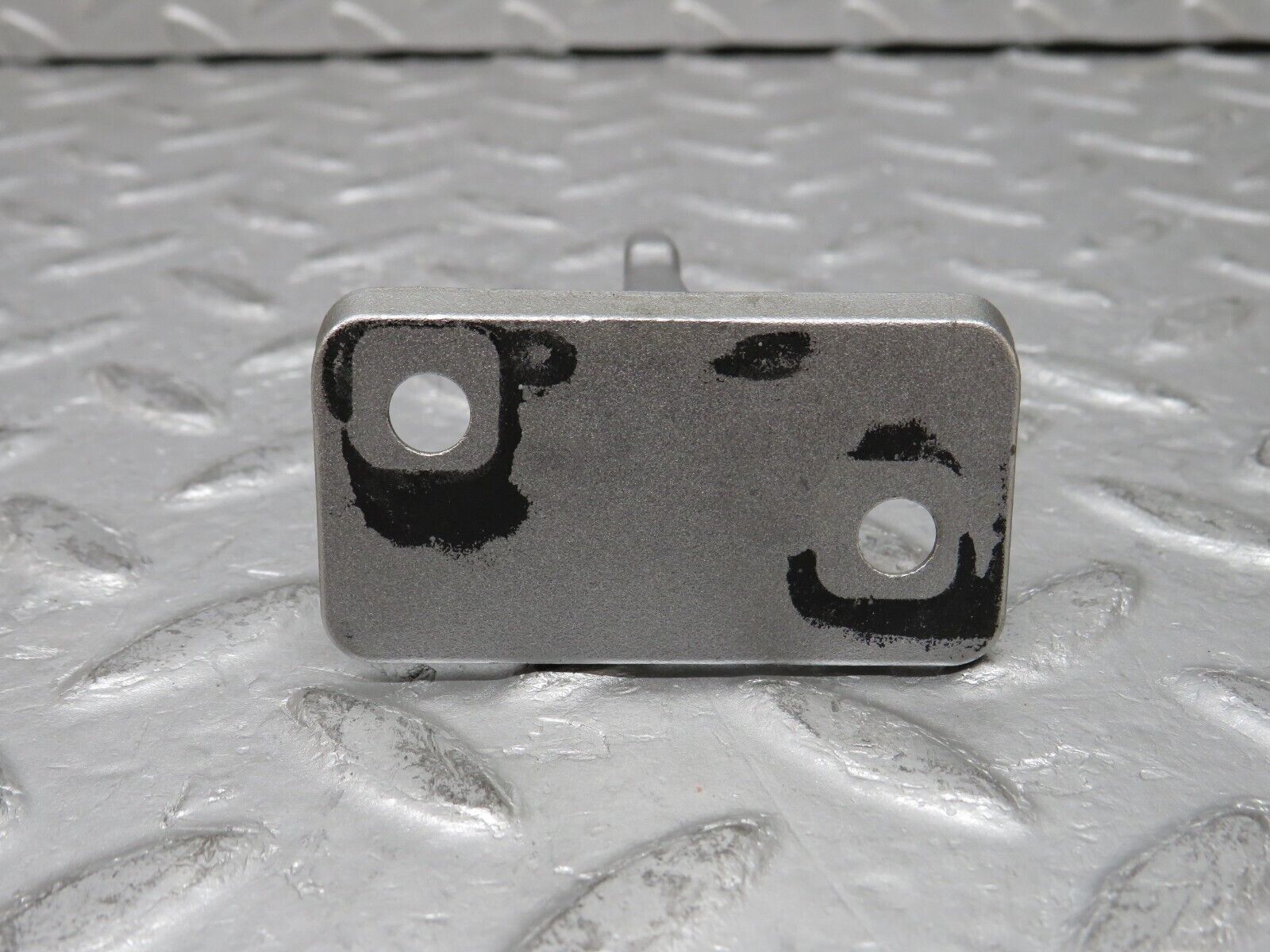 37824 Mercedes-Benz A124 320E Cabriolet Soft Top Cover Lock Latch 1297580113