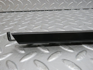 31756 Mercedes-Benz W201 190LE 1.8L Rear Left Window Channel