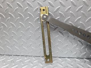 40729 Mercedes-Benz W123 300D Rear Left Manual Window Regulator 1237301946