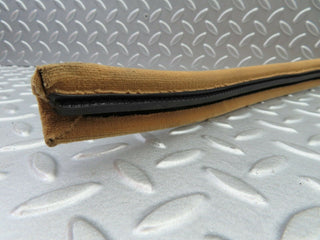 5894 Mercedes-Benz W123 200 Rear Right Door Frame Rubber Seal Palomino Cloth