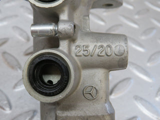 W221 brake master cylinder used OEM